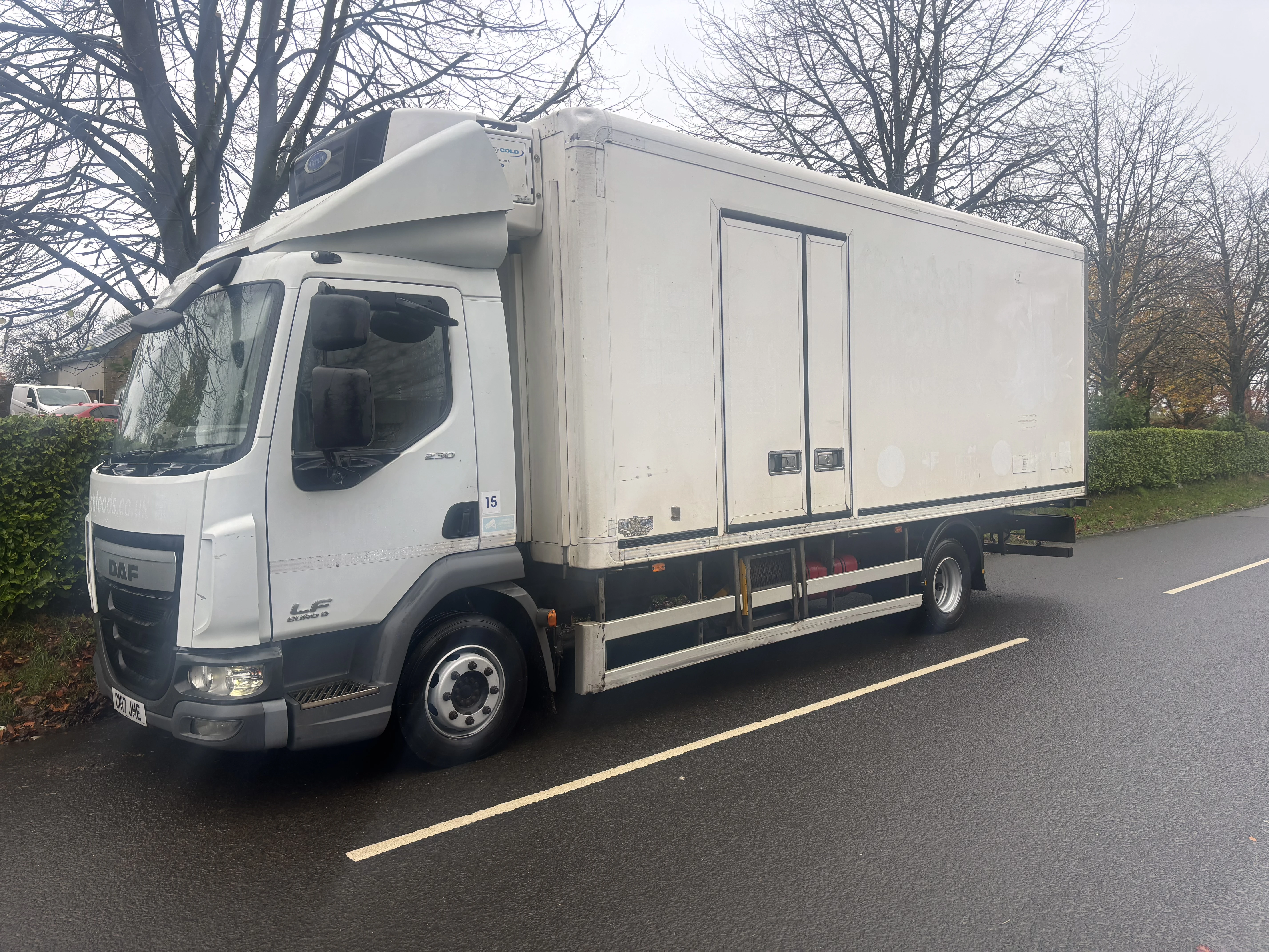 DAF LF230 Lorry 2017