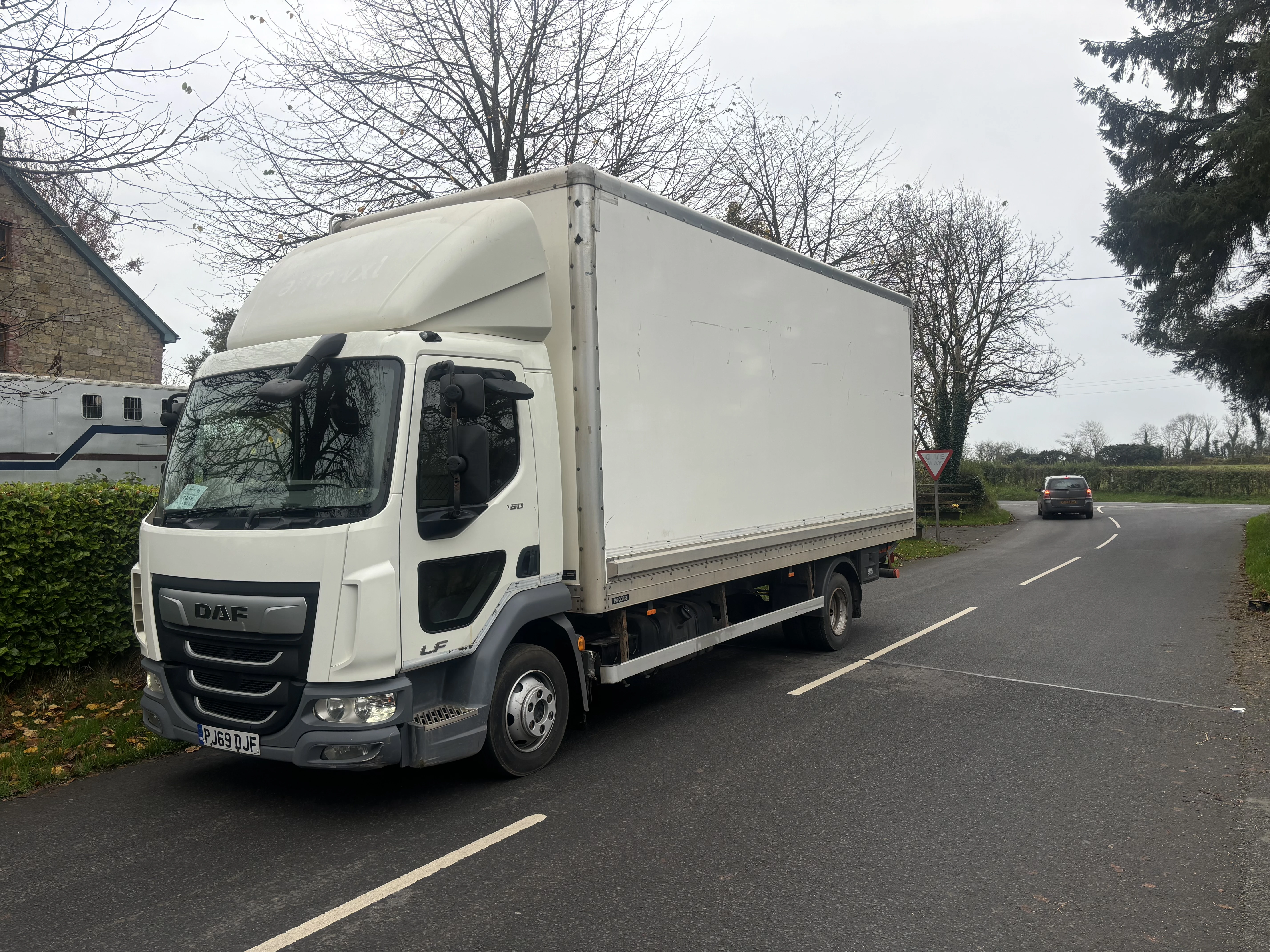 DAF LF180 Lorry 2019