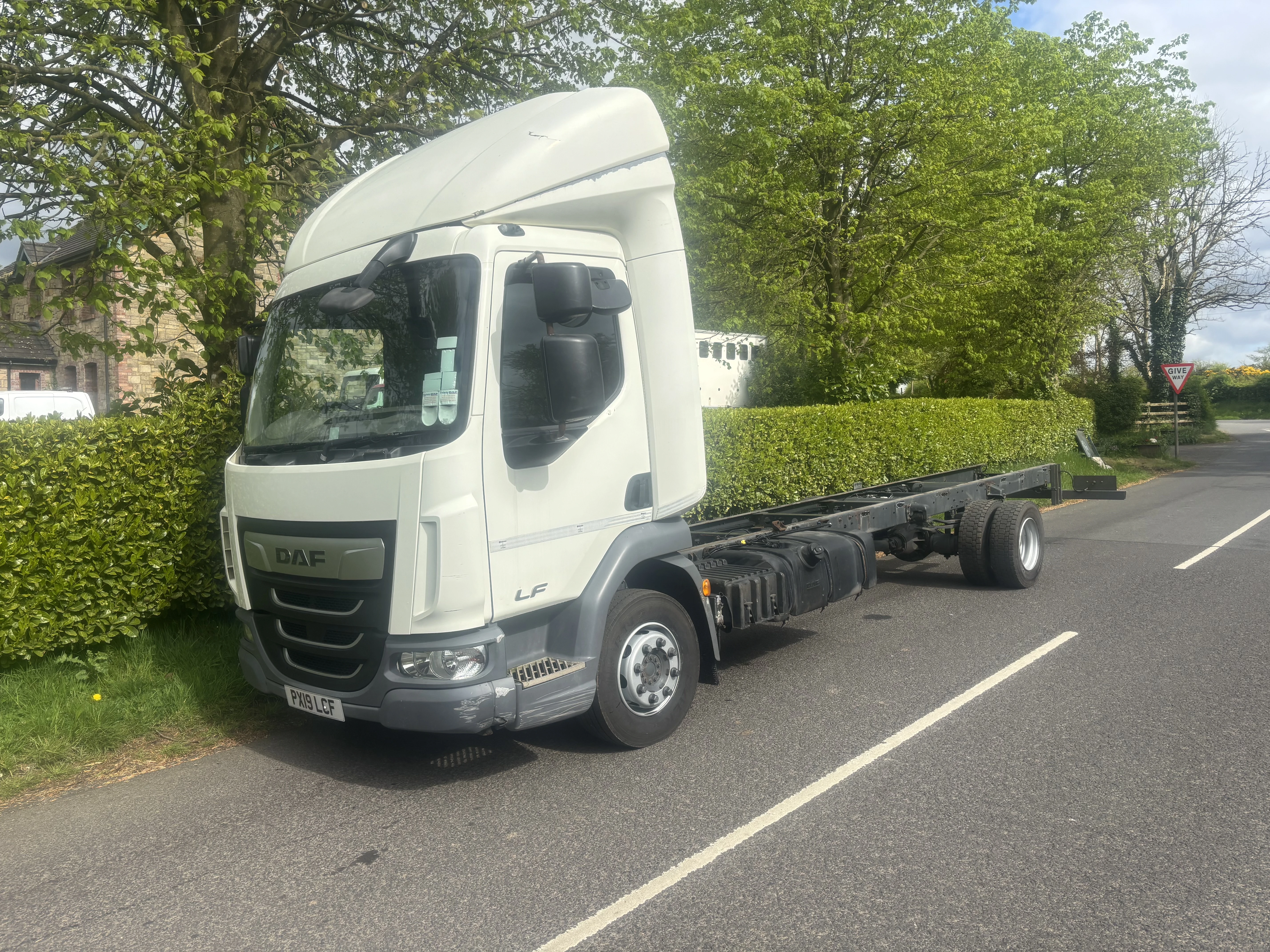 DAF LF180 Lorry 2019