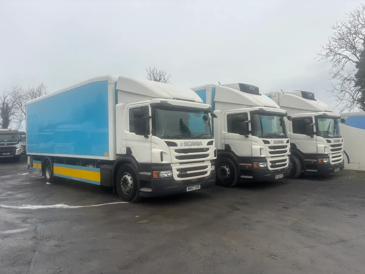 Trucks